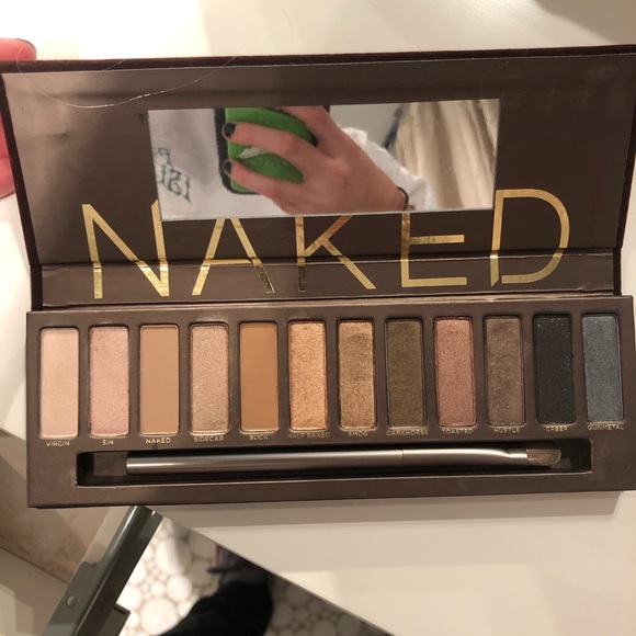 naked cosmetics Other - Naked palette